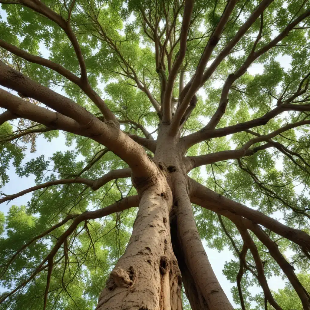 Roots to Canopy: A Holistic Approach to Comprehensive Tree Care