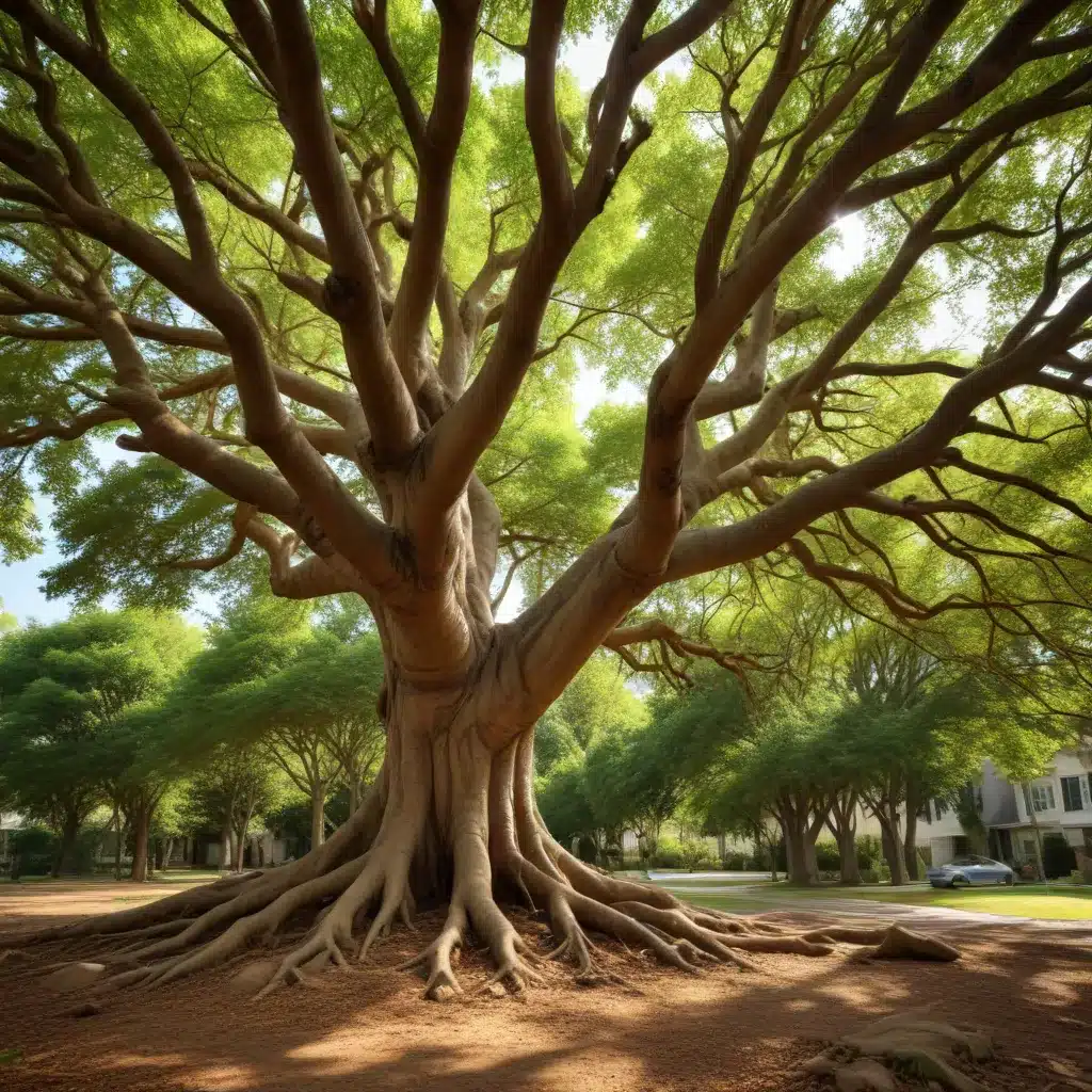Roots to Riches: Harnessing the Power of Trees to Boost Your Property Value