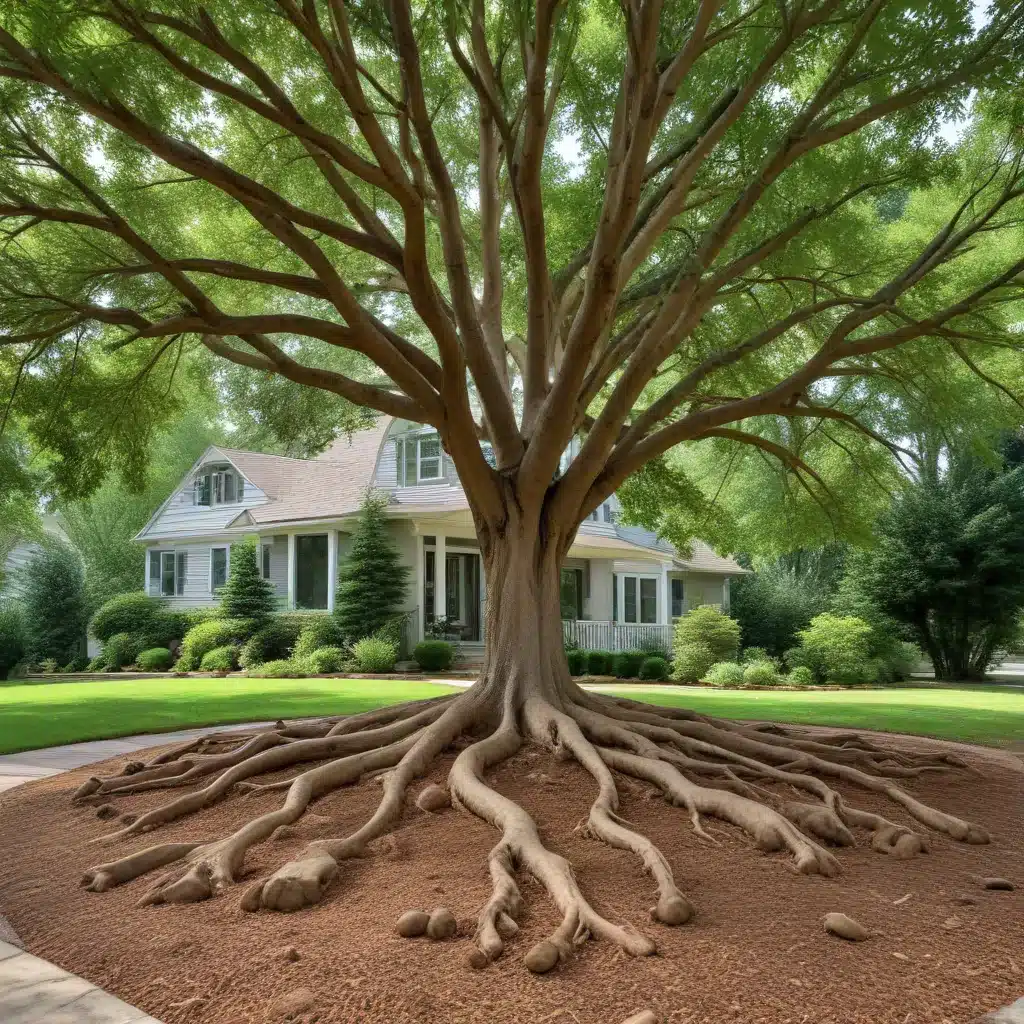 Roots to Riches: Maximizing the Value of Your Property with Thoughtful Tree Placement
