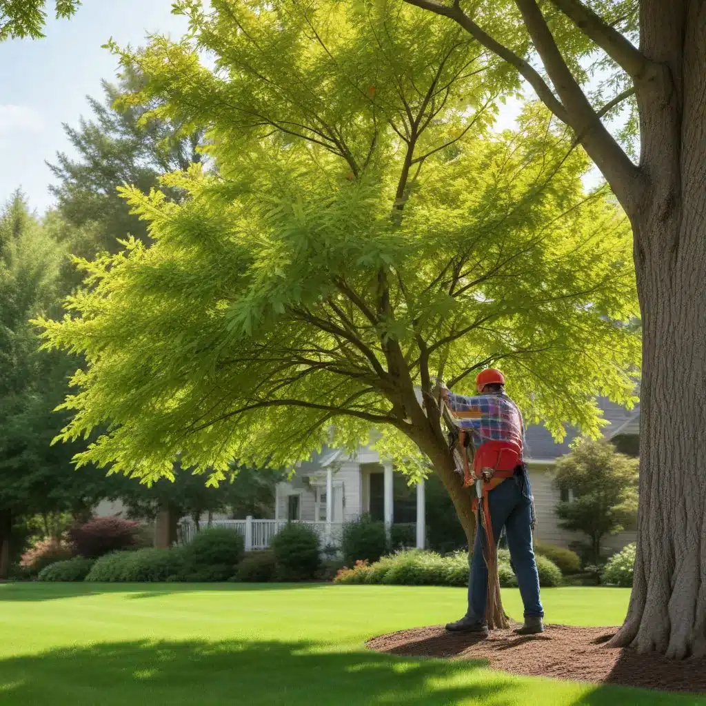 Seasonal Tree Care Checklist: Preparing Your Landscape for the Changing Seasons