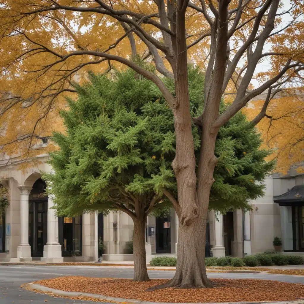 Seasonal Tree Care for a Polished Commercial Appearance: Tips and Techniques