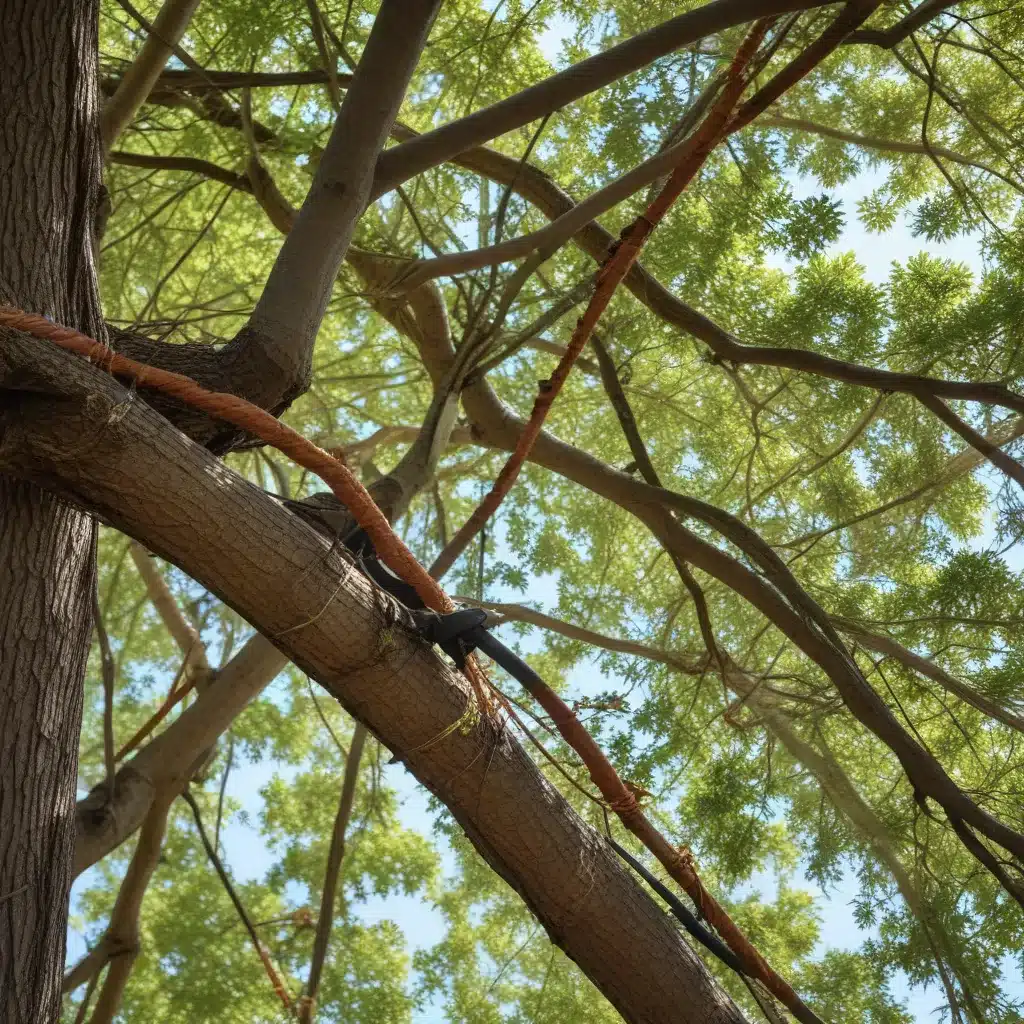 Securing Your Canopy: Expert Tips for Cabling and Bracing Trees in Florida