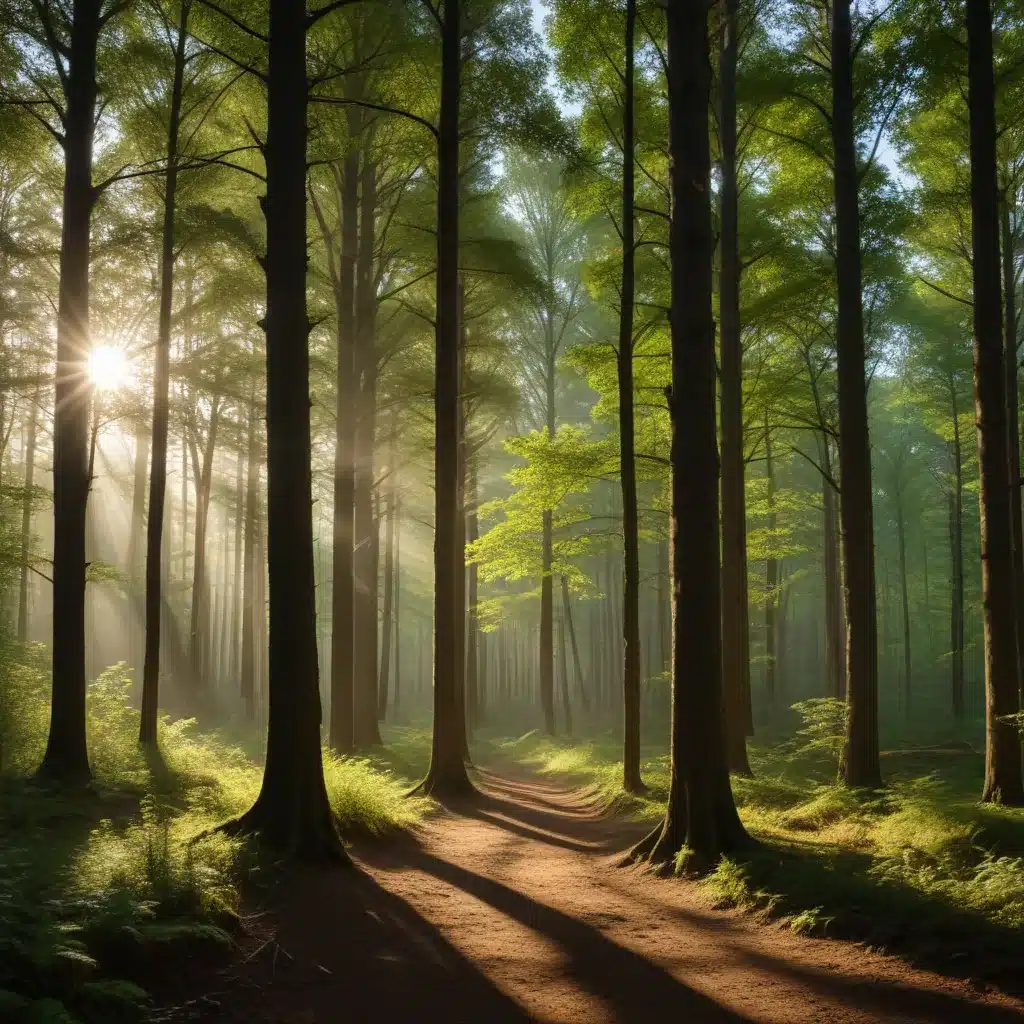 Seeing the Forest for the Trees: Balancing Shade and Sunlight Needs