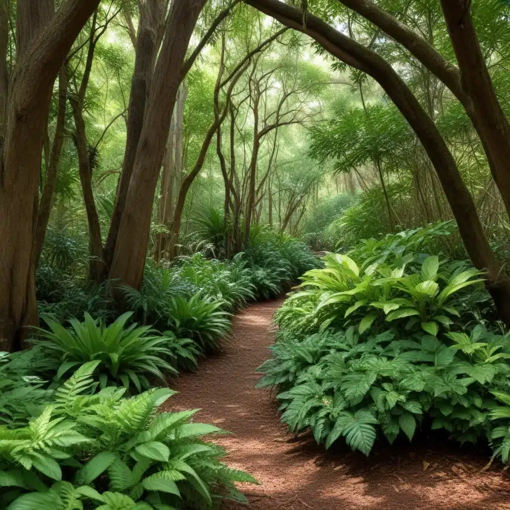 Selecting the Best Understory Plants for Shaded Florida Gardens