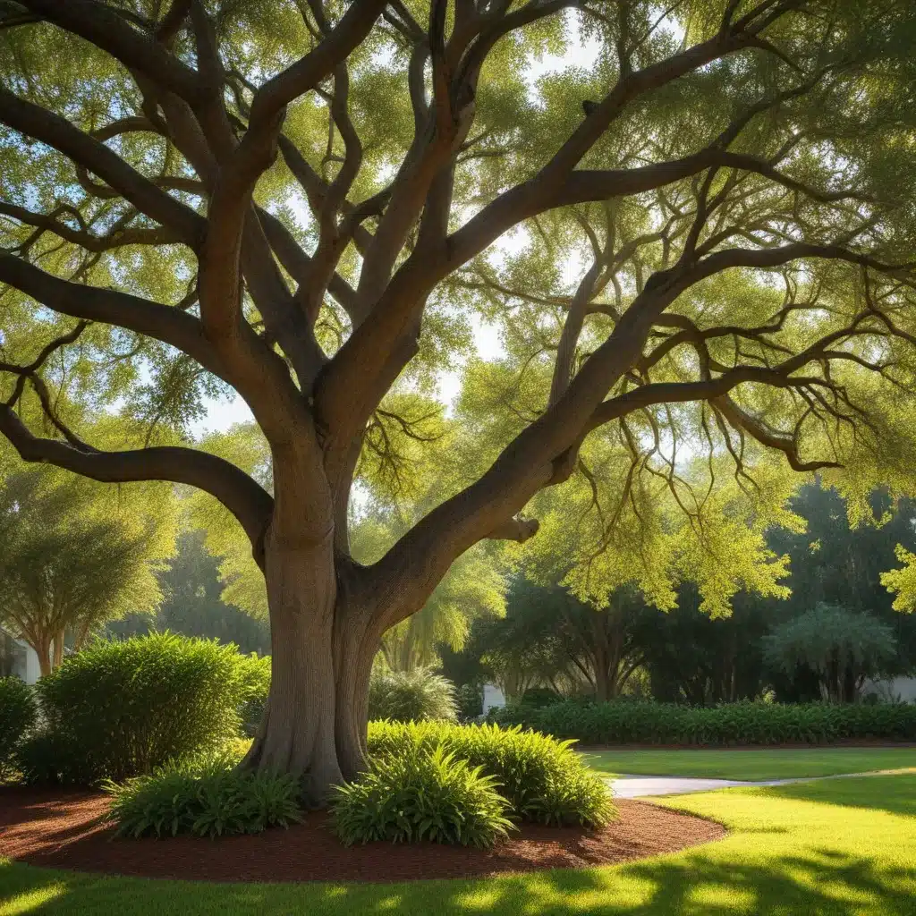 Shade Solutions: Selecting the Right Trees for Your Florida Landscape