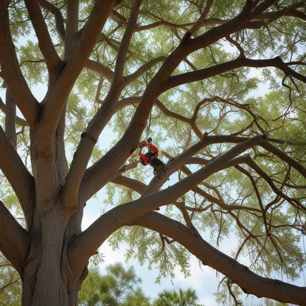 Shaping the Future: Pruning Techniques for Aesthetically Pleasing Trees in Florida