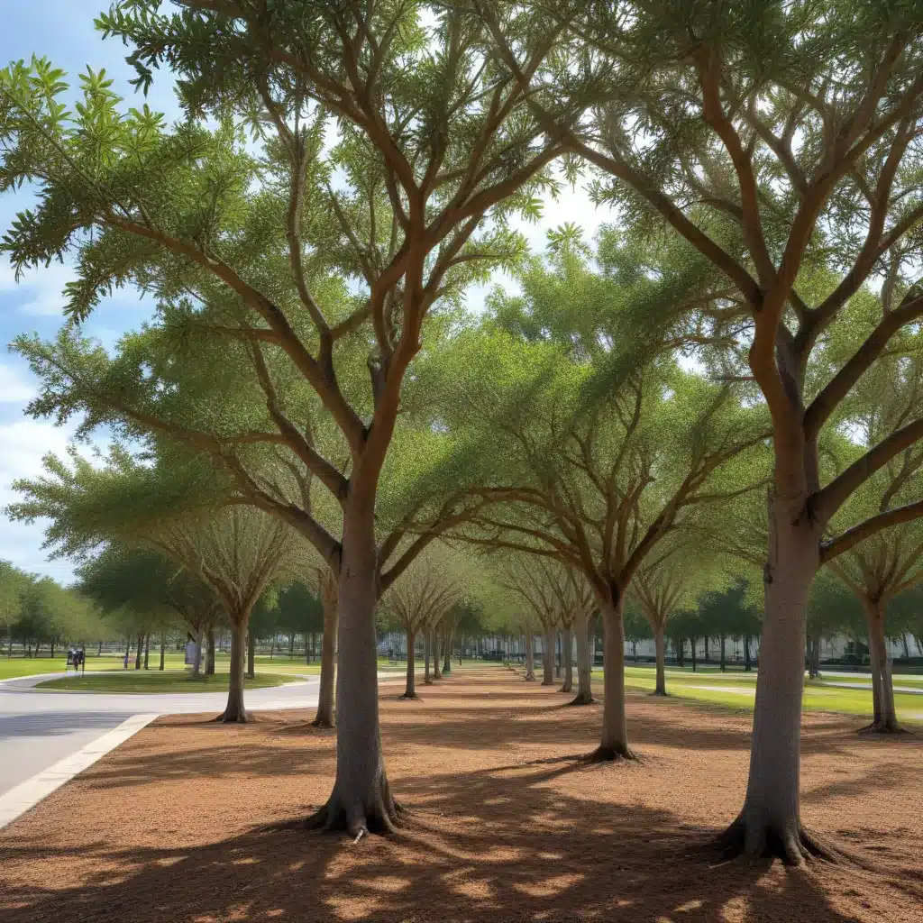 Sowing the Seeds of Success: Establishing Healthy Trees in New Developments in Florida