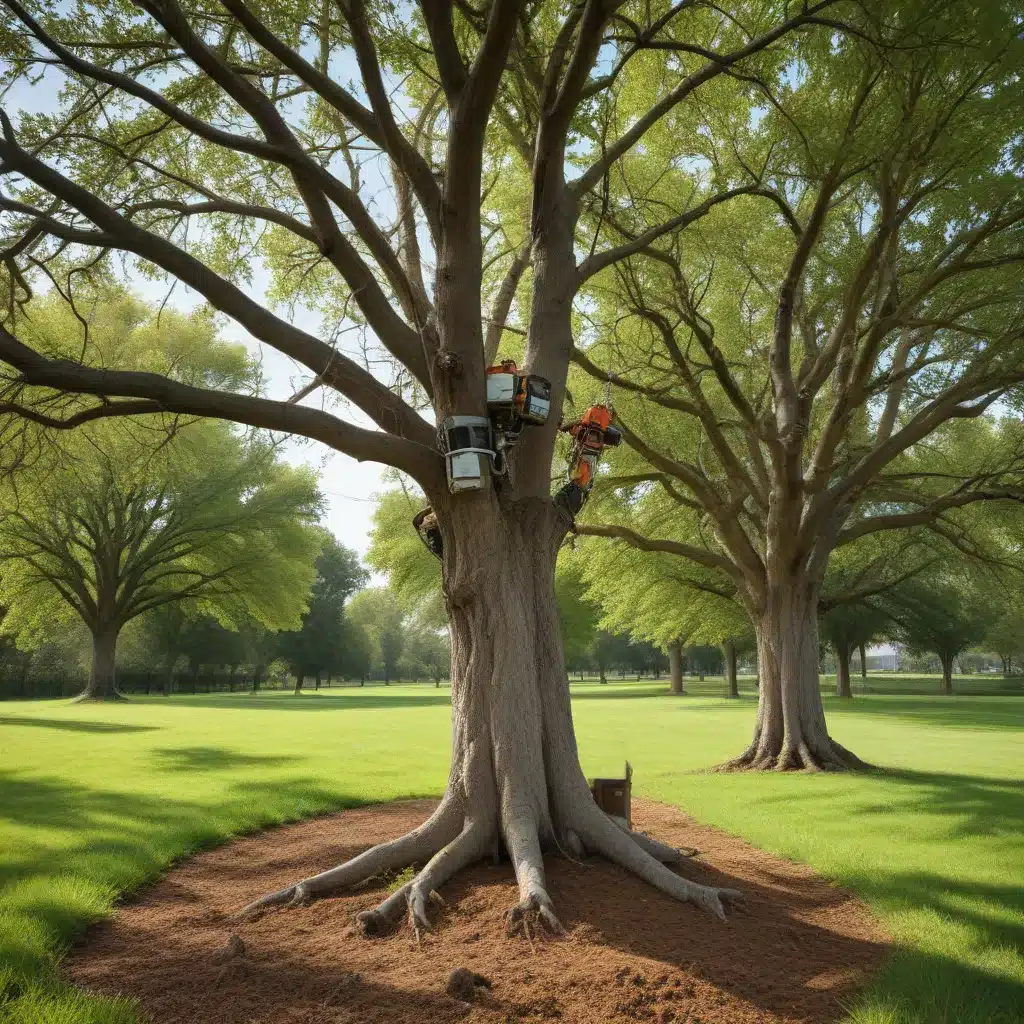Staying Ahead of the Curve: Exploring the Latest Advancements in Arboricultural Technology