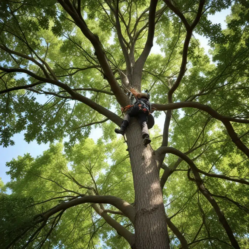 Staying Ahead of the Curve: Exploring the Latest Advancements in Tree Care