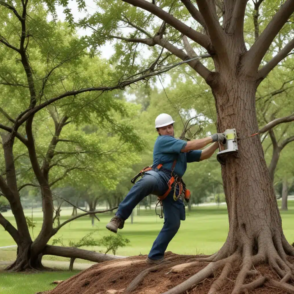 Staying Ahead of the Curve: Exploring the Latest Innovations in Arboricultural Techniques
