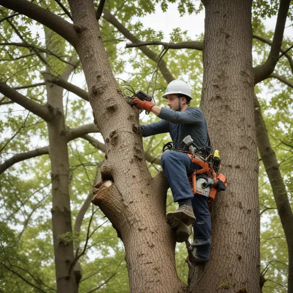 Staying Ahead of the Curve: Exploring the Latest Innovations in Tree Care