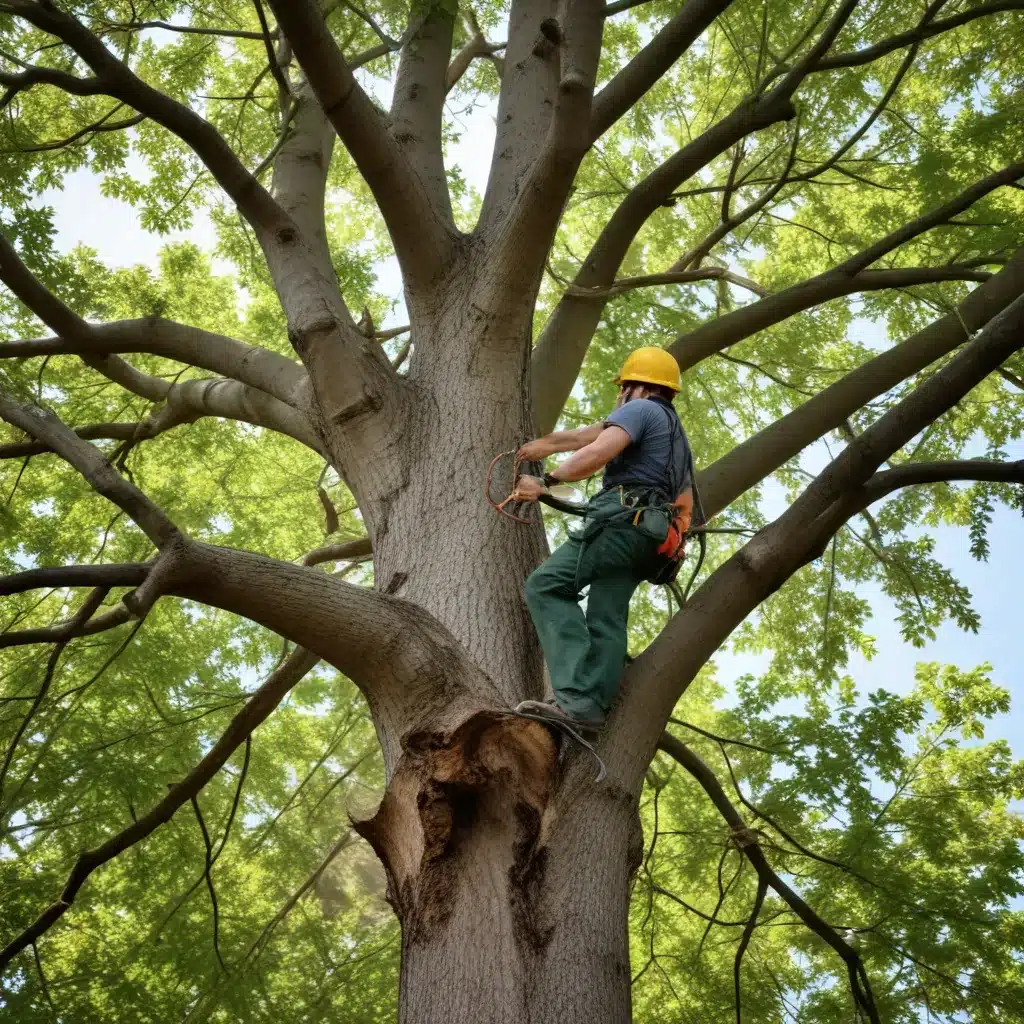 Staying Ahead of the Curve: Exploring the Latest Trends in Tree Care