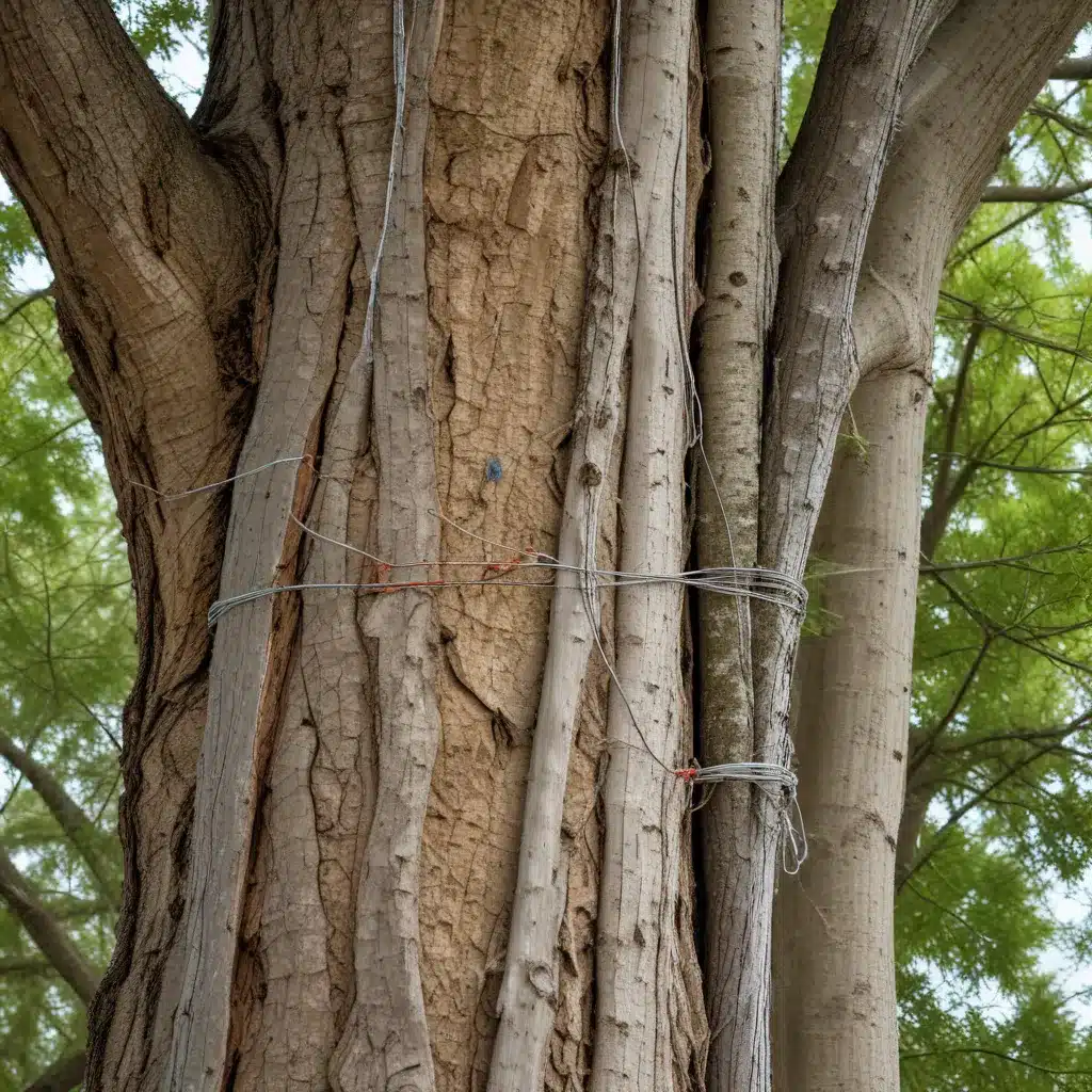 Strengthening the Backbone: Understanding Tree Cabling and Bracing in Florida