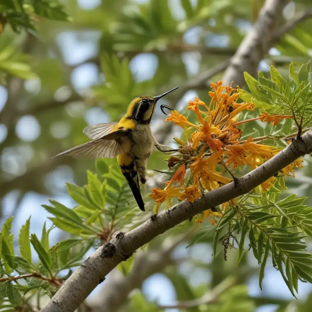 Supporting Florida’s Wildlife: Native Trees that Attract Pollinators