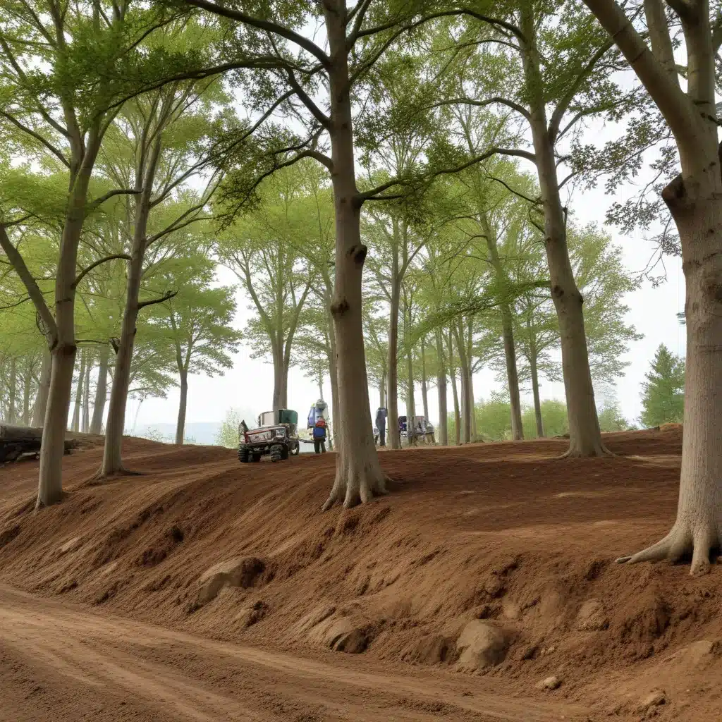 Tackling Tough Terrain: Navigating Slope and Soil Challenges in Successful Tree Planting