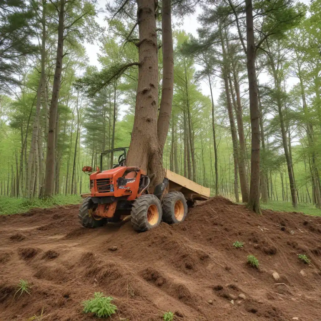 Tackling Tough Terrain: Navigating Slope and Soil Challenges in Tree Planting