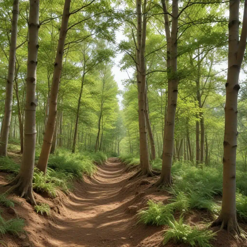 Tackling Tough Terrain: Navigating Slope and Soil Challenges in the Successful Planting of Trees