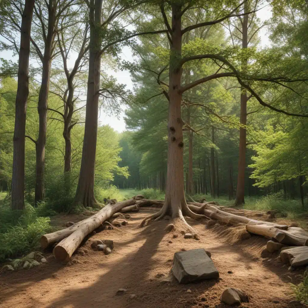 Tackling Tough Terrain: Overcoming Challenges in Planting and Maintaining Trees