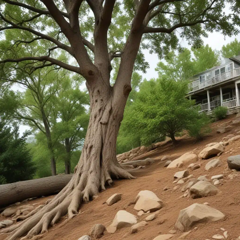 Tackling Tough Terrain: Tree Care Strategies for Sloped or Uneven Sites