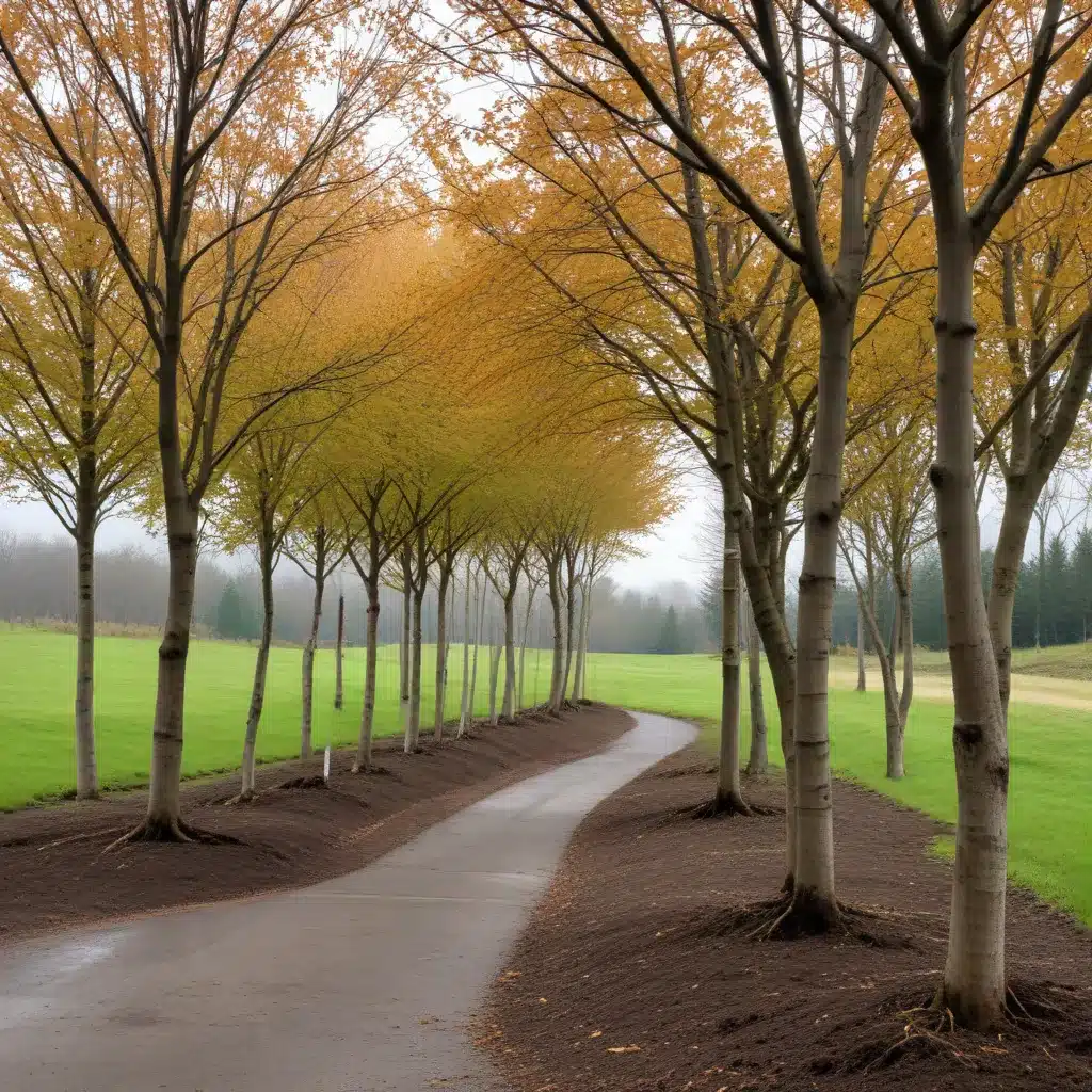 Tackling Transplant Shock: Ensuring a Smooth Transition for New Tree Plantings