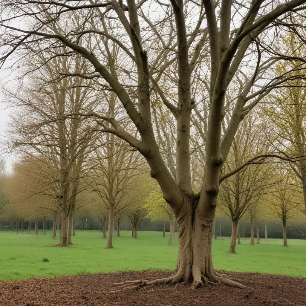 Tackling Transplant Shock: Ensuring a Smooth Transition for New Trees