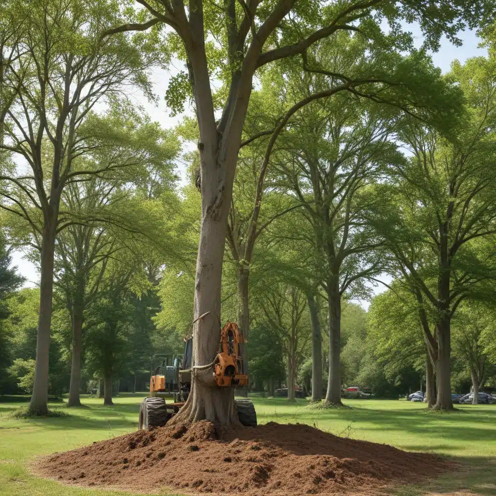 Tackling Tree Transplanting: Techniques for Successful Relocation of Mature Trees