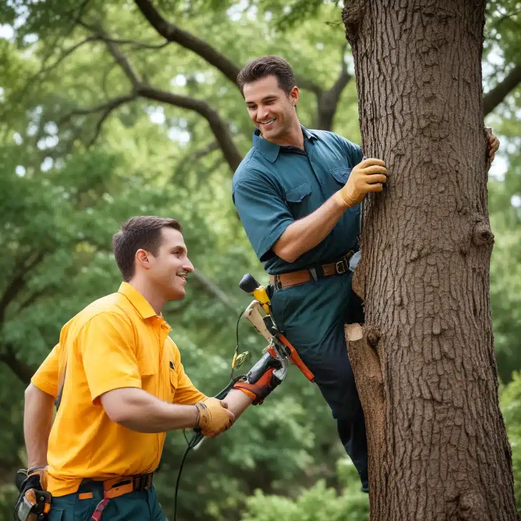 Tailored Tree Care: Customized Solutions for Your Unique Landscape