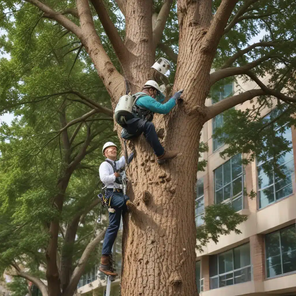 Tailored Tree Solutions: Customizing Care for Diverse Commercial Properties
