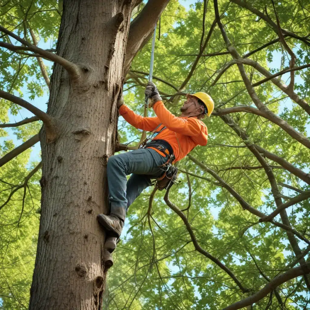Taming Towering Titans: Responsible Tree Removal for Safety and Growth