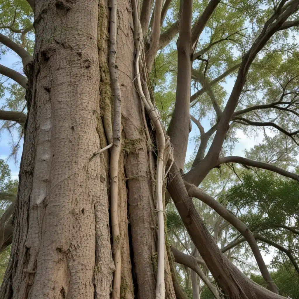 Taming the Elements: Cabling and Bracing Strategies for Resilient Trees in Florida