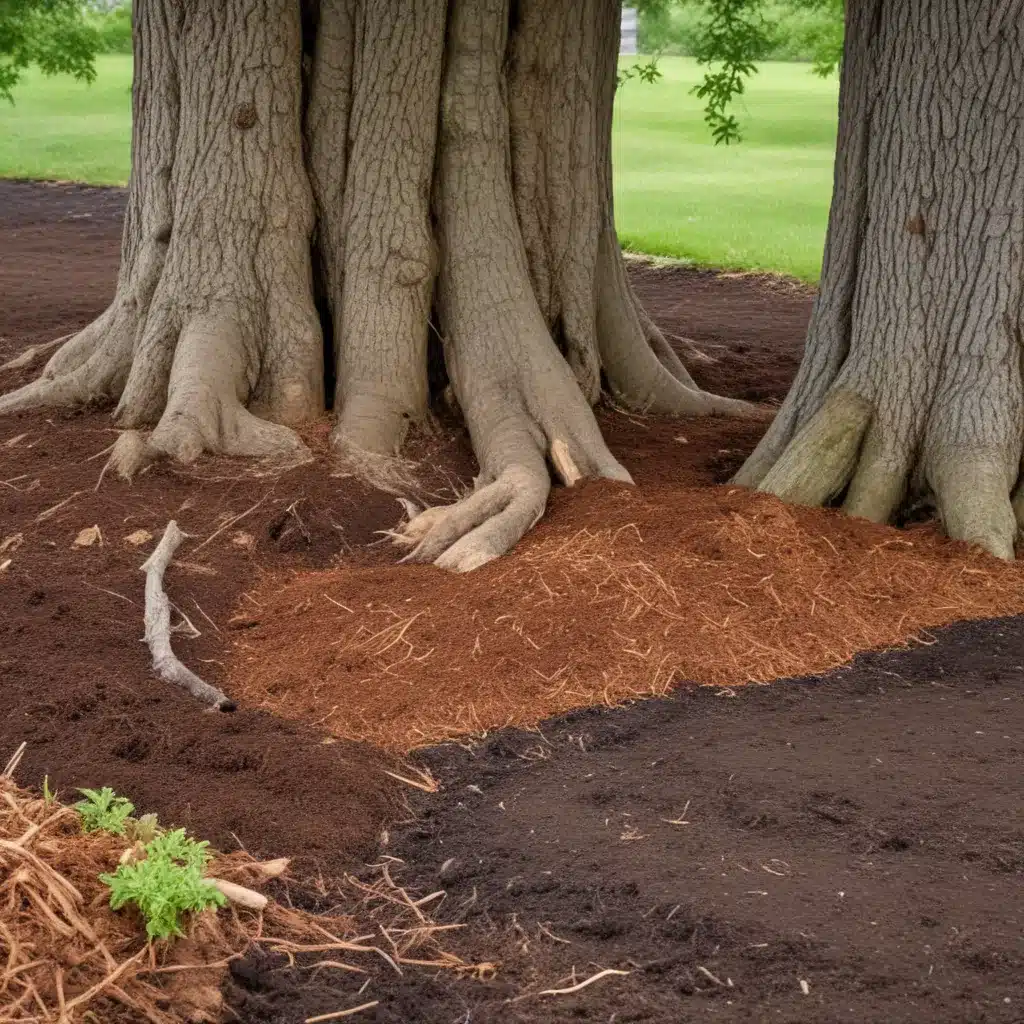 The Importance of Proper Mulching Practices for Tree Care