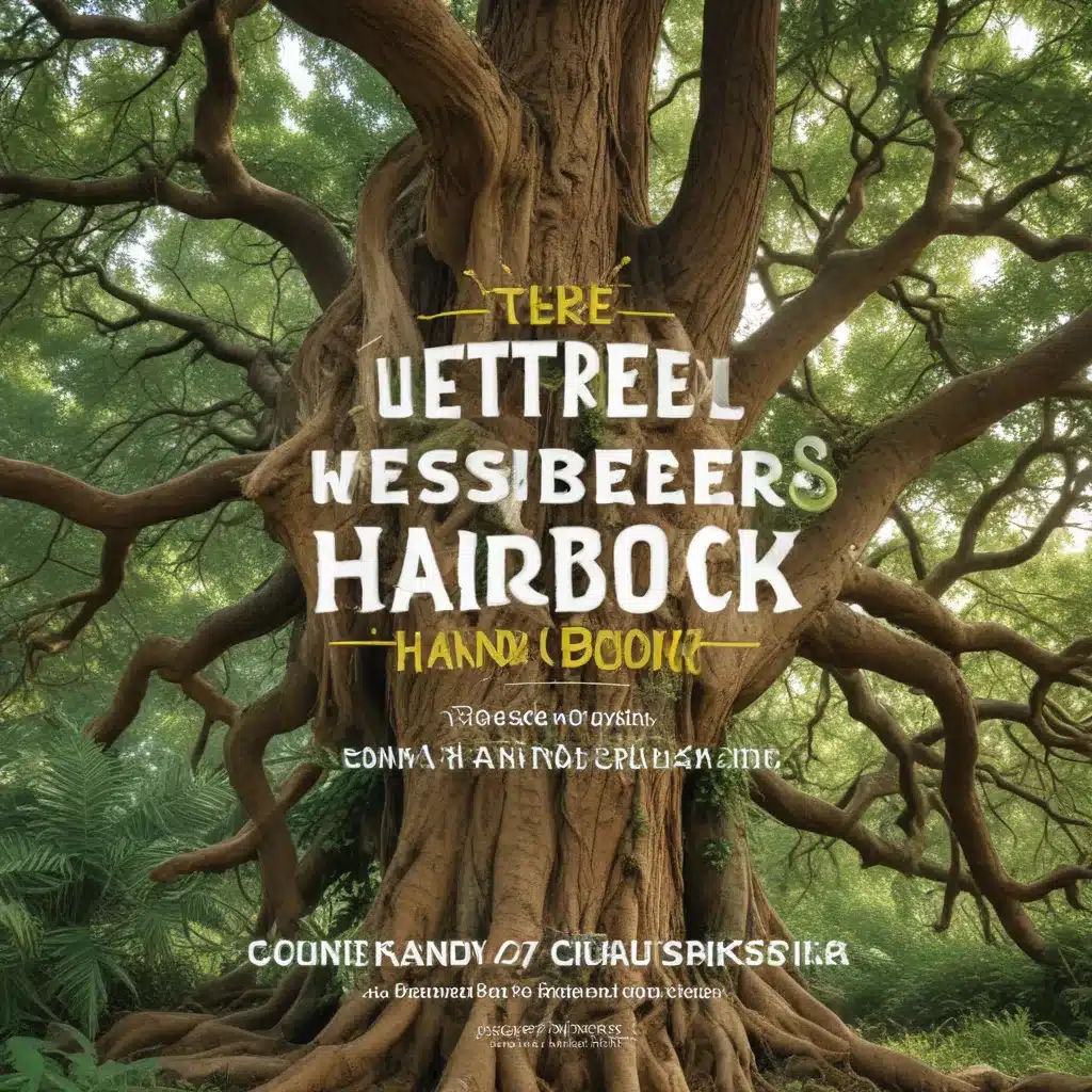 The Tree Whisperer’s Handbook: Decoding the Language of Your Plants for Optimal Health