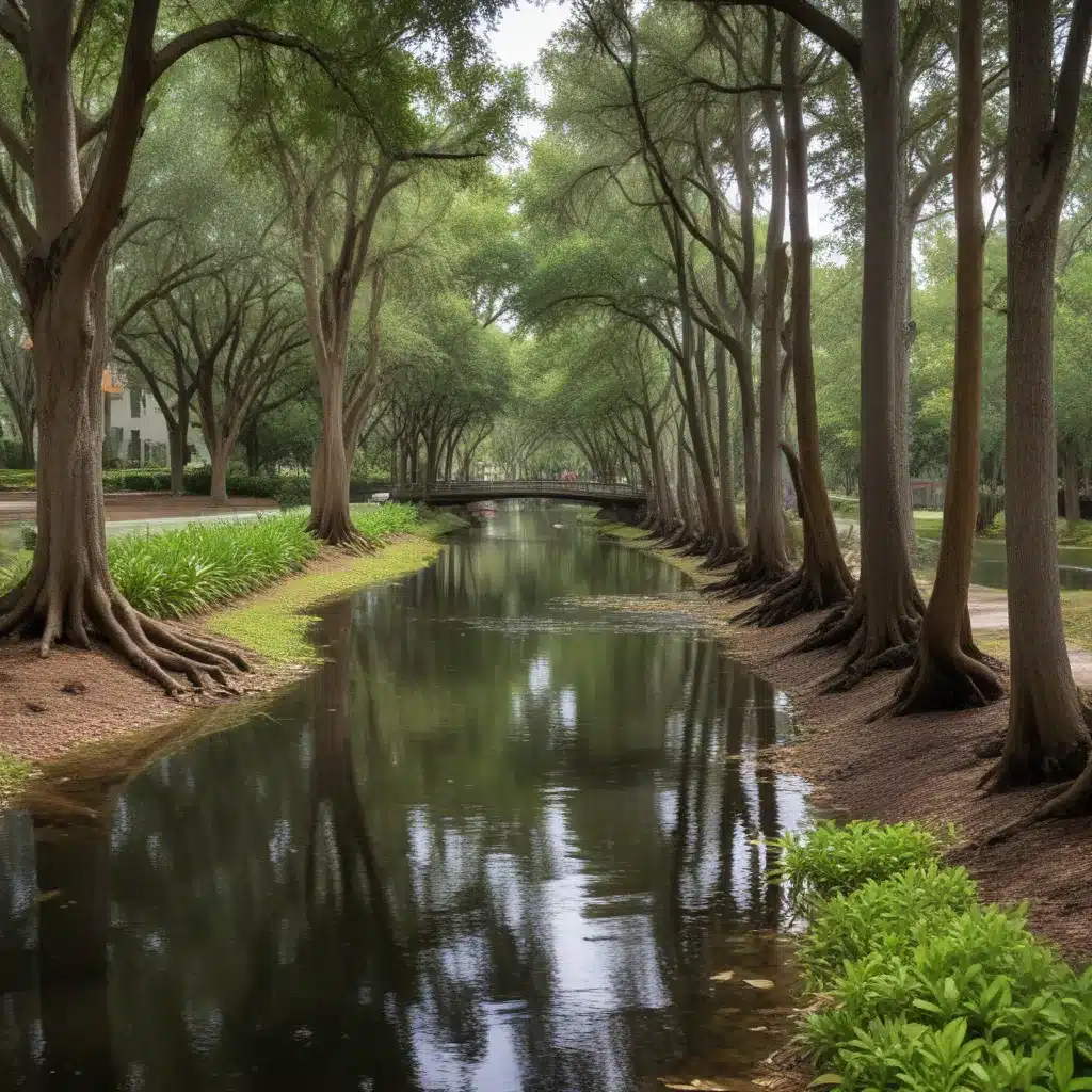 The Vital Contribution of Trees to Stormwater Management in Florida