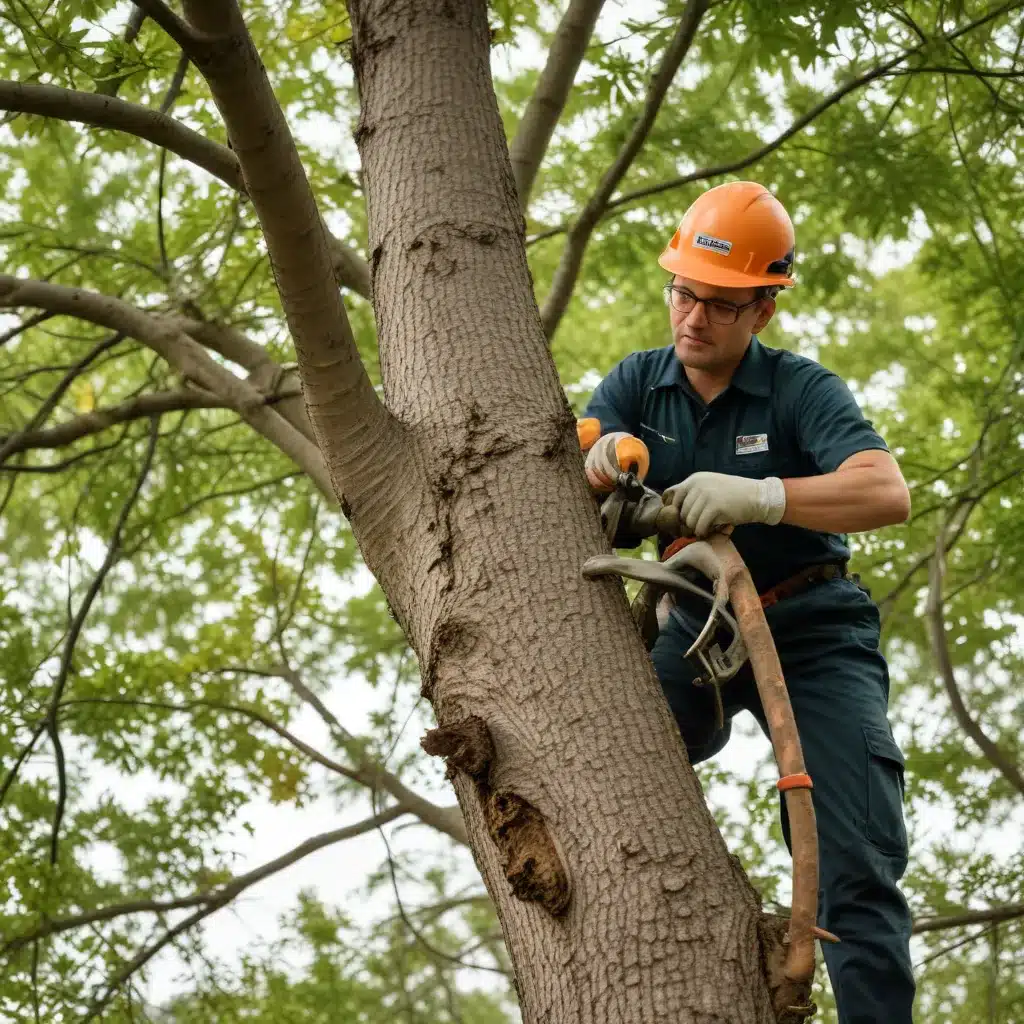 Thriving in the Face of Change: Adapting Tree Care for a Warming Climate