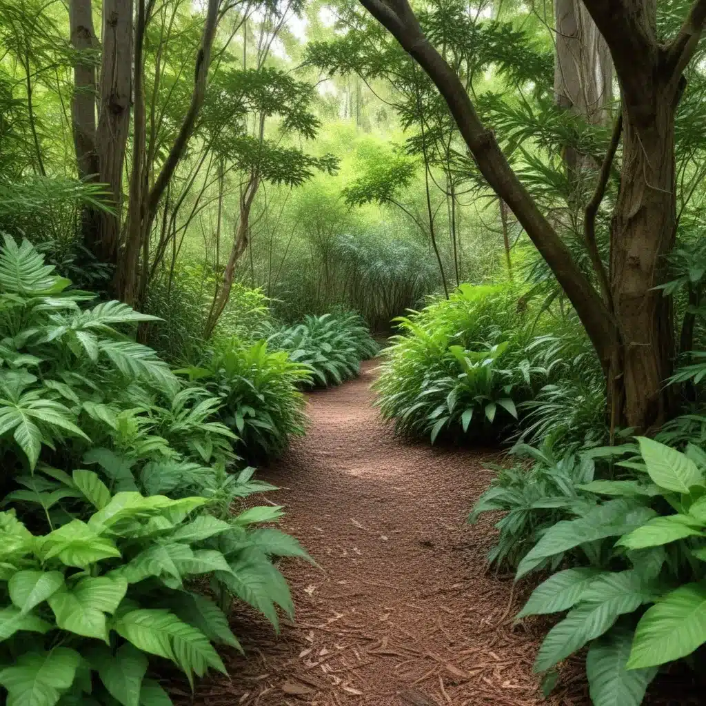 Thriving in the Shade: Selecting the Best Understory Plants for Florida Gardens