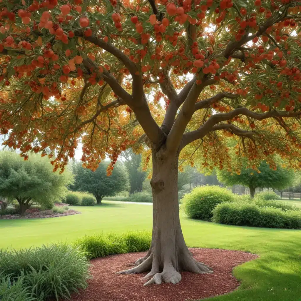 Transforming Landscapes with Edible Trees: Incorporating Fruit and Nut Varieties