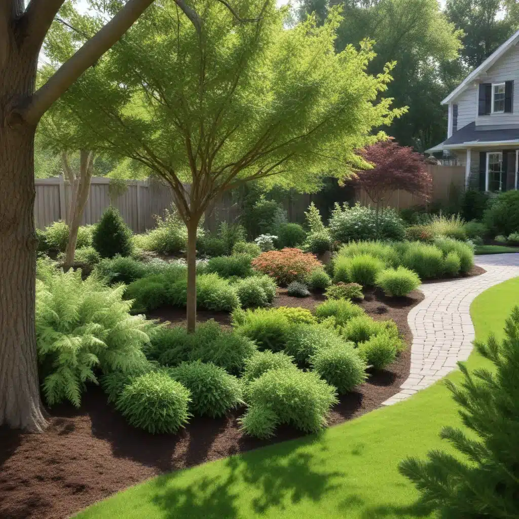 Transforming Your Yard: Leveraging Trees to Create Inviting Outdoor Spaces