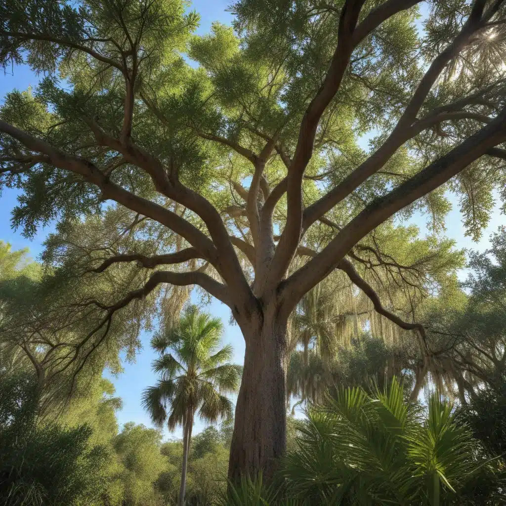 Transitioning to Native Trees: Transforming Florida’s Outdoor Spaces
