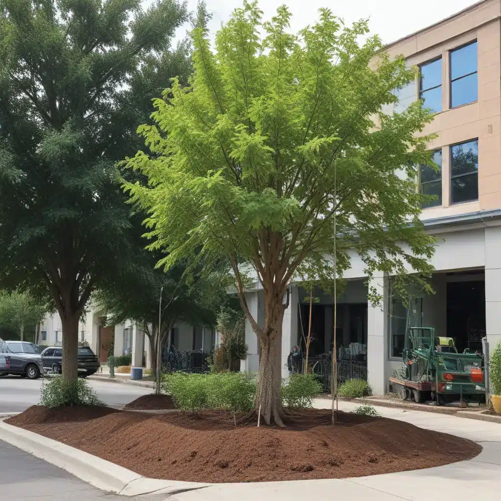 Transplanting Techniques: Successful Relocation of Mature Trees for Commercial Projects