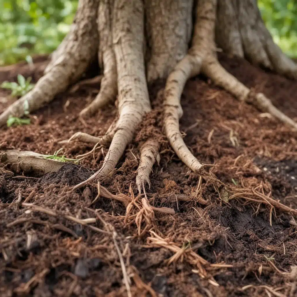 Uncovering the Benefits of Tree Mulching: Improving Soil and Plant Health