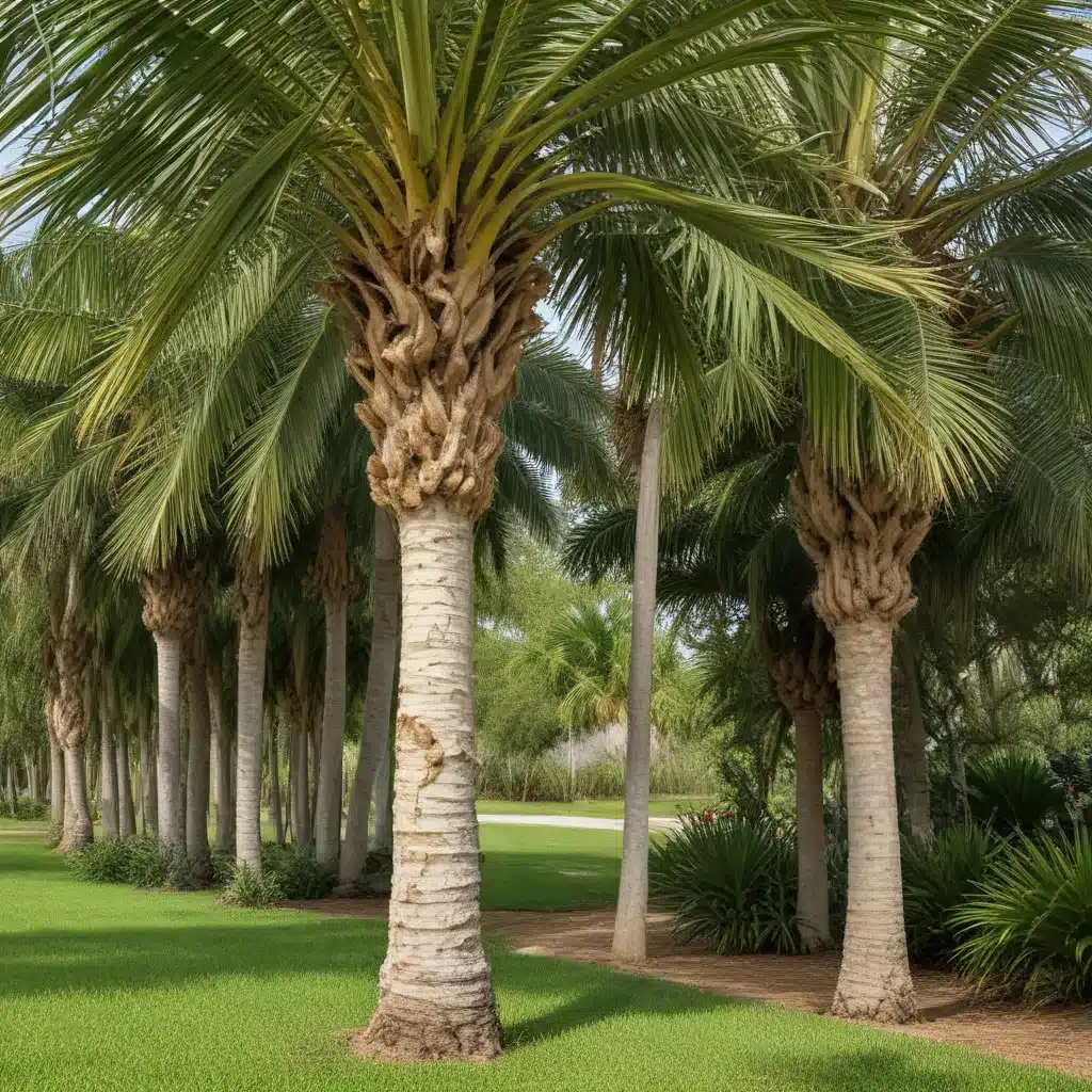 Uncovering the Secrets of Drought-Resistant Palms for Florida Gardens