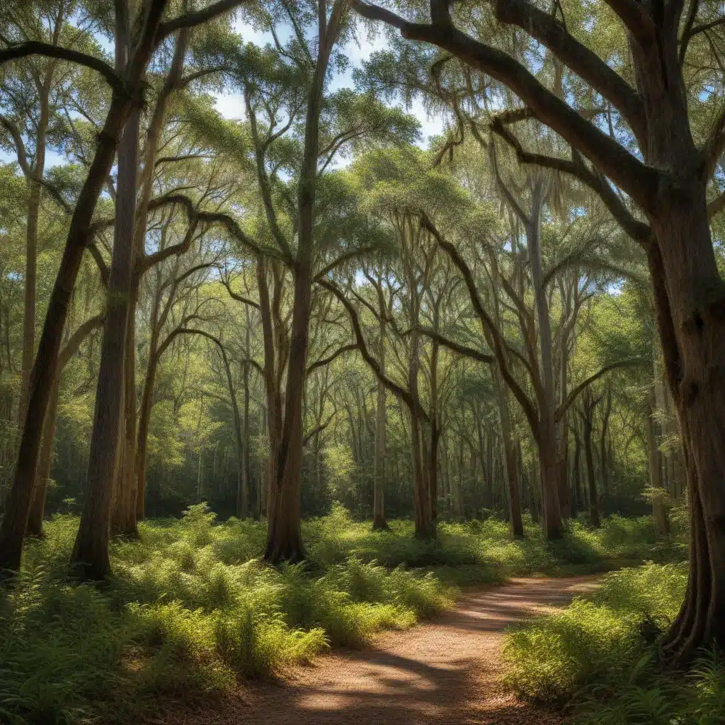 Unlocking the Carbon Sequestration Potential of Florida’s Urban Forests