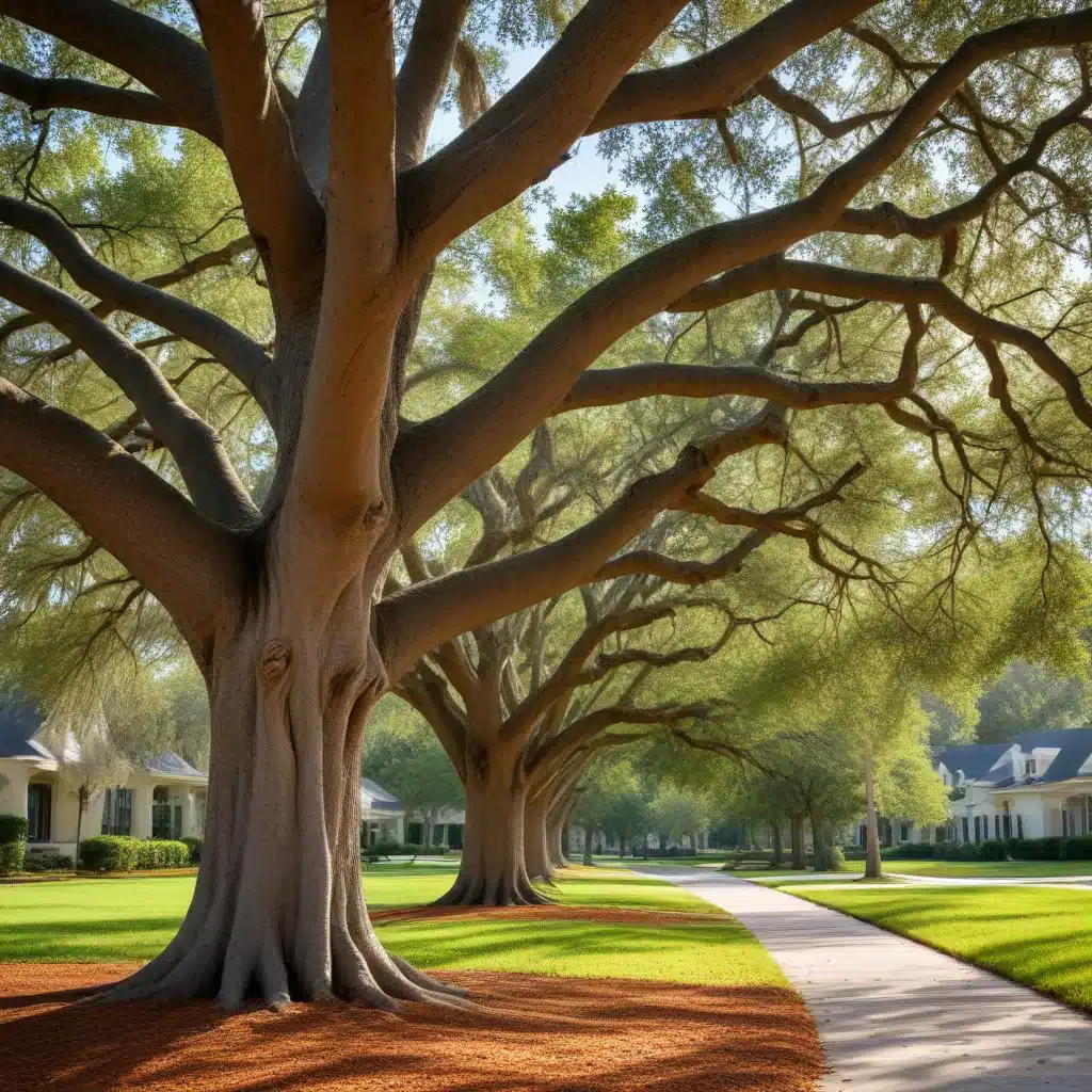 Unlocking the Financial Benefits of Mature Trees for Florida Homeowners