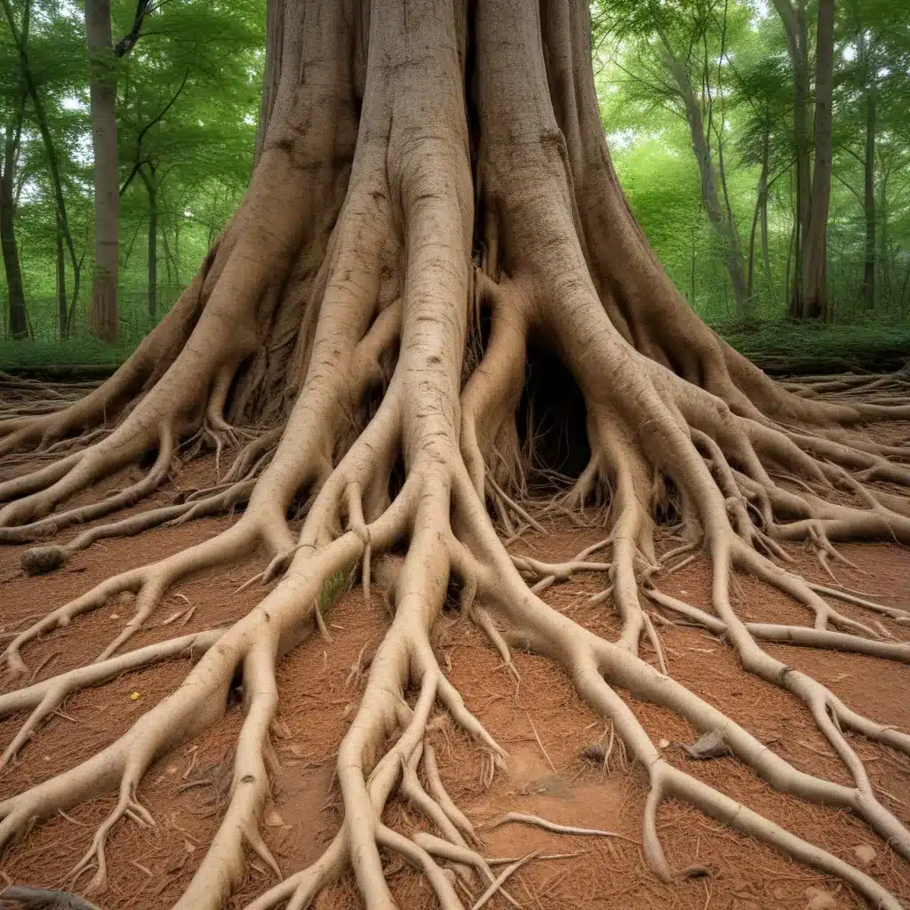Unlocking the Mysteries of Tree Root Systems: Strategies for Optimal Growth