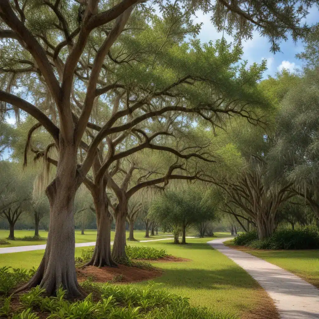 Unlocking the Potential of Florida’s Native Trees for Sustainable Landscaping