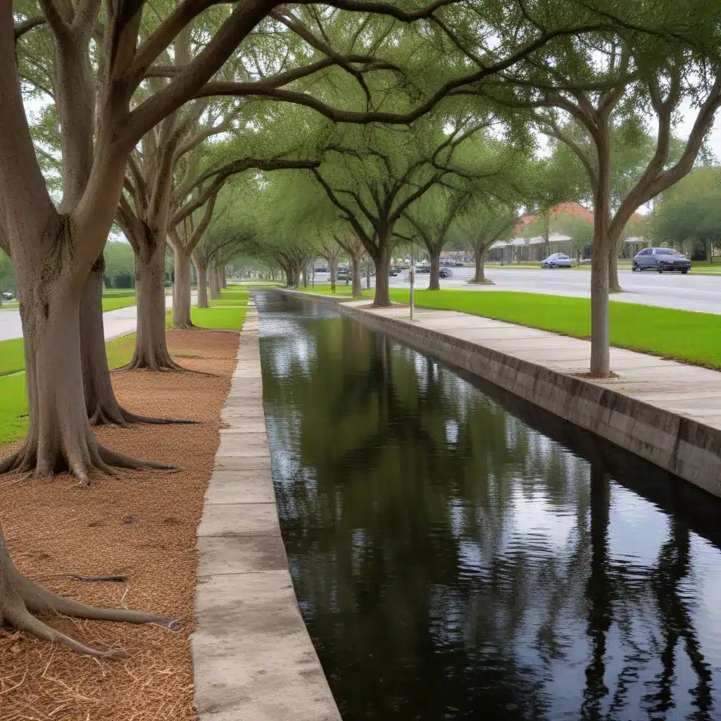 Unlocking the Potential of Trees for Stormwater Management in Florida