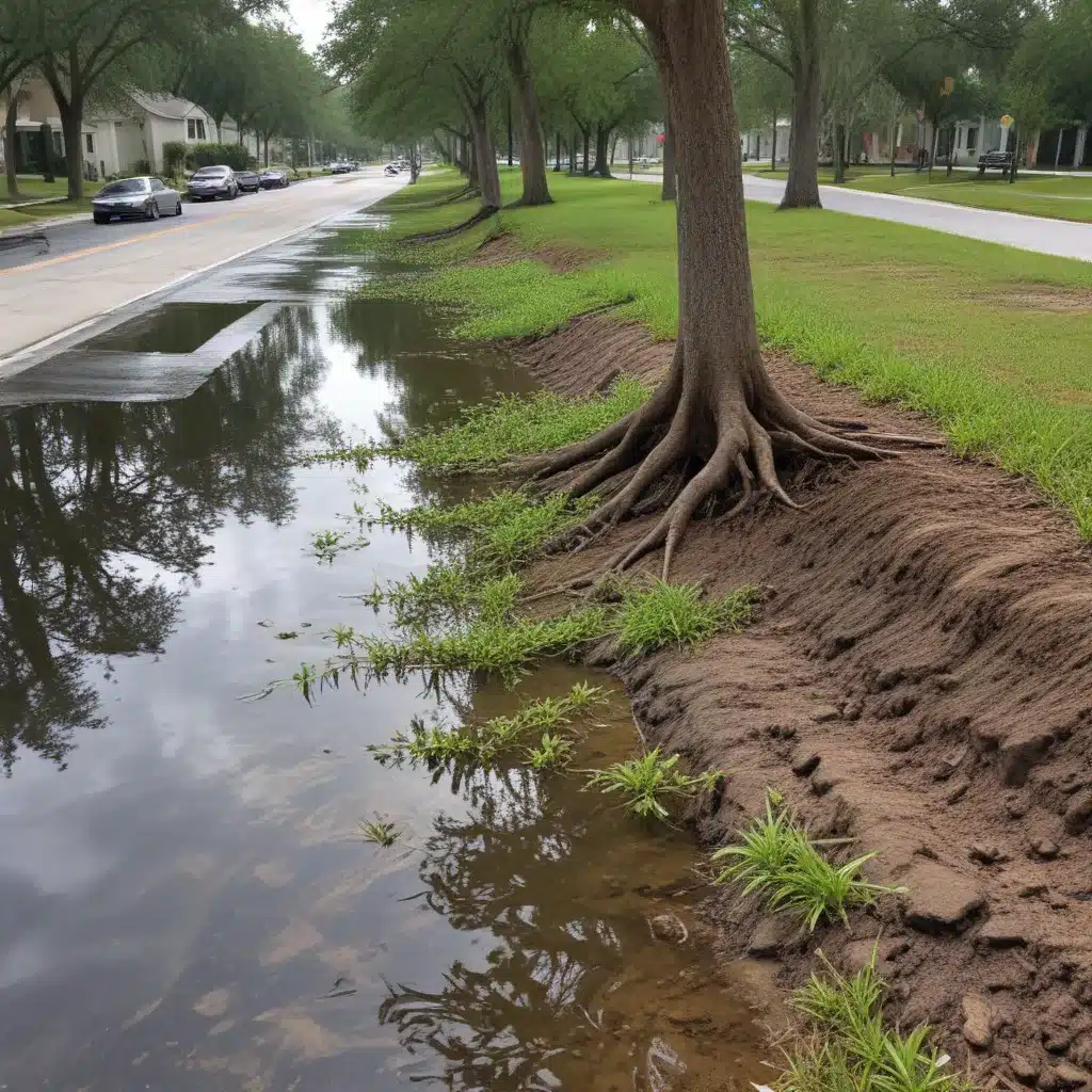 Unlocking the Potential of Trees for Stormwater Runoff Reduction in Florida