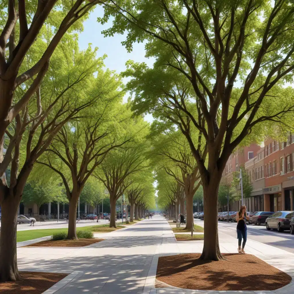 Unlocking the Potential of Urban Trees: Insights for Commercial Clients