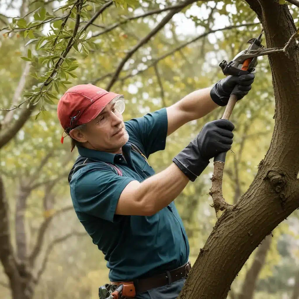 Unlocking the Secrets of Healthy Trees: DIY Pruning and Maintenance Tips