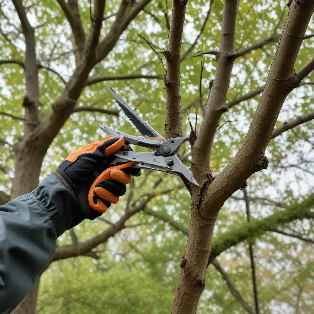 Unlocking the Secrets of Pruning for Optimal Tree Growth and Form